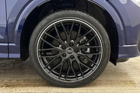 KM25UTO Audi Q2 Black Edition 35 TFSI  150 PS S tronic Thumbnail #6