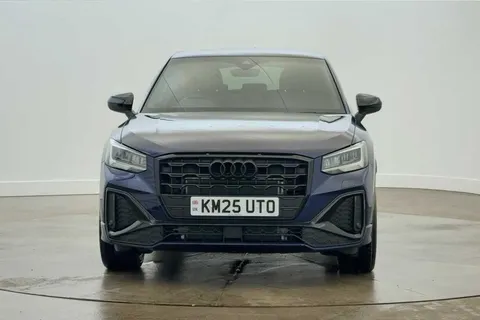 KM25UTO Audi Q2 Black Edition 35 TFSI  150 PS S tronic Thumbnail #8