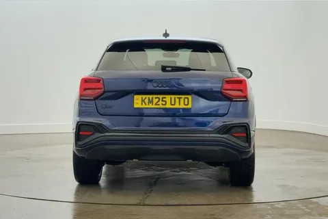 KM25UTO Audi Q2 Black Edition 35 TFSI  150 PS S tronic Thumbnail #9