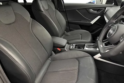 KM25UTO Audi Q2 Black Edition 35 TFSI  150 PS S tronic Thumbnail #11