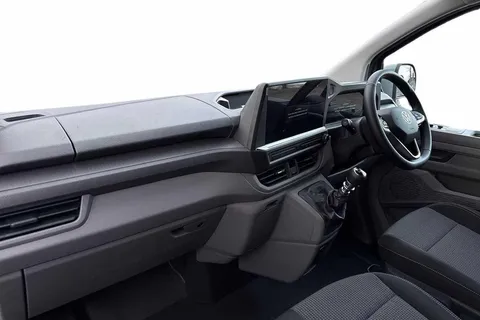 PK75KWR Volkswagen Transporter T28 Panel Van Commerce Pro SWB 110 PS 2.0 TDI 6sp Manual Thumbnail #2