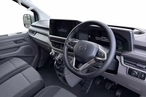 PK75KWR Volkswagen Transporter T28 Panel Van Commerce Pro SWB 110 PS 2.0 TDI 6sp Manual Thumbnail #6