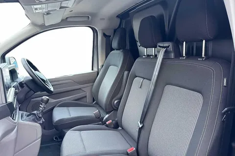 PF75AVN Volkswagen Transporter T28 Panel Van Commerce Pro SWB 110 PS 2.0 TDI 6sp Manual Thumbnail #10