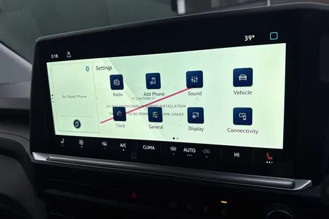 PK75KWR Volkswagen Transporter T28 Panel Van Commerce Pro SWB 110 PS 2.0 TDI 6sp Manual Thumbnail #11