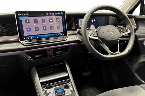 GL75FKW Volkswagen Tayron 1.5 eTSI Elegance 5dr DSG7 [7 Seat] **DELIVERY MILES** Thumbnail #2