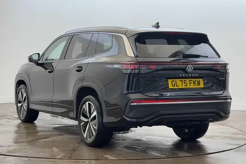 GL75FKW Volkswagen Tayron 1.5 eTSI Elegance 5dr DSG7 [7 Seat] **DELIVERY MILES** Thumbnail #3