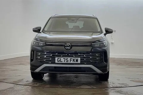 GL75FKW Volkswagen Tayron 1.5 eTSI Elegance 5dr DSG7 [7 Seat] **DELIVERY MILES** Thumbnail #7