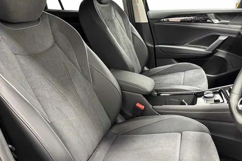 GL75FKW Volkswagen Tayron 1.5 eTSI Elegance 5dr DSG7 [7 Seat] **DELIVERY MILES** Thumbnail #10