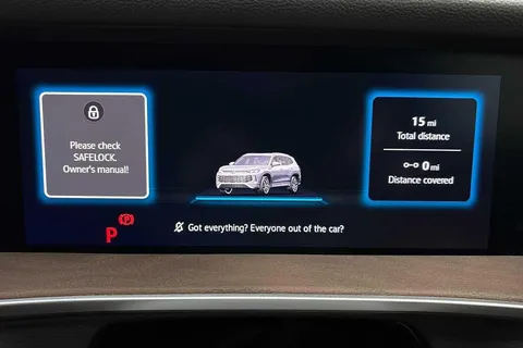 GL75FKW Volkswagen Tayron 1.5 eTSI Elegance 5dr DSG7 [7 Seat] **DELIVERY MILES** Thumbnail #11