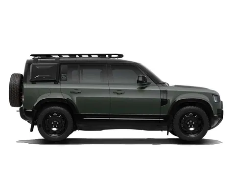  Land Rover Defender 110 3.0 D350 MHEV Trophy Edition Keswick Auto 4WD Euro 6 (s/s) 5dr Thumbnail #2