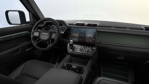  Land Rover Defender 110 3.0 D350 MHEV Trophy Edition Keswick Auto 4WD Euro 6 (s/s) 5dr Thumbnail #4