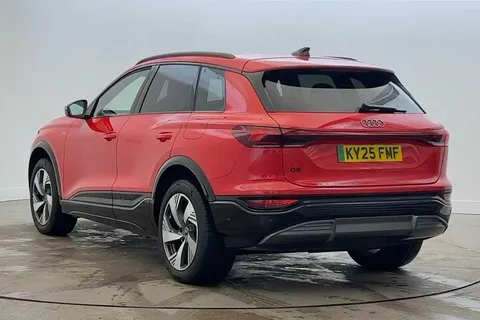 KY25FMF Audi Q6 E-Tron Q6 SUV S line e-tron performance  225,00 kW Thumbnail #2