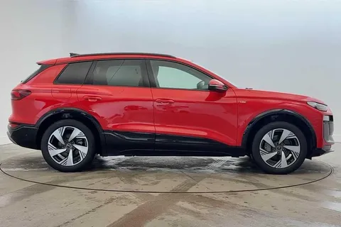 KY25FMF Audi Q6 E-Tron Q6 SUV S line e-tron performance  225,00 kW Thumbnail #3