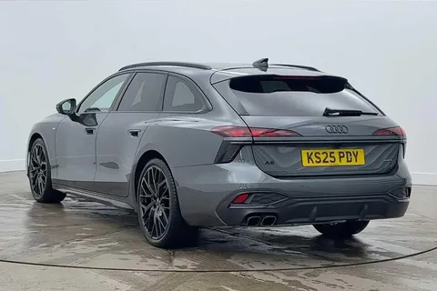 KS25PDY Audi A6 Avant Avant Launch Edition Plus TDI quattro 204 PS S tronic Thumbnail #2