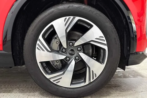 KY25FMF Audi Q6 E-Tron Q6 SUV S line e-tron performance  225,00 kW Thumbnail #4