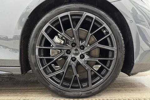 KS25PDY Audi A6 Avant Avant Launch Edition Plus TDI quattro 204 PS S tronic Thumbnail #4