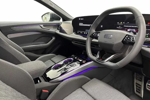 KS25PDY Audi A6 Avant Avant Launch Edition Plus TDI quattro 204 PS S tronic Thumbnail #6