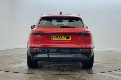 KY25FMF Audi Q6 E-Tron Q6 SUV S line e-tron performance  225,00 kW Thumbnail #8