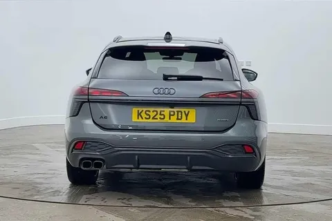 KS25PDY Audi A6 Avant Avant Launch Edition Plus TDI quattro 204 PS S tronic Thumbnail #8