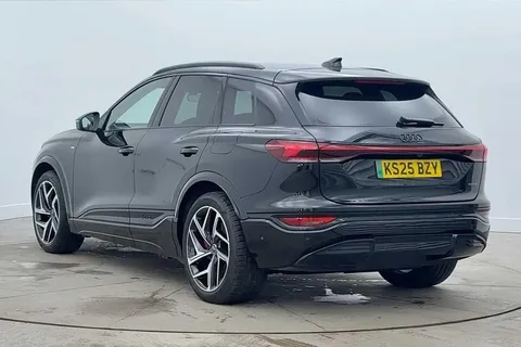 KS25BZY Audi Q6 E-Tron Q6 SUV Edition 1 e-tron quattro 285,00 kW Thumbnail #2