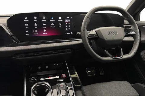 KS25PDY Audi A6 Avant Avant Launch Edition Plus TDI quattro 204 PS S tronic Thumbnail #9