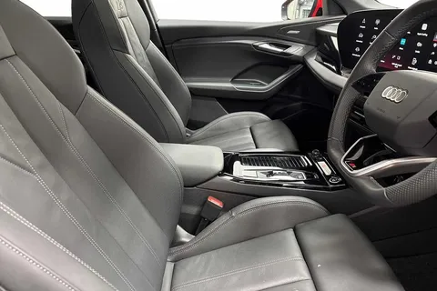 KY25FMF Audi Q6 E-Tron Q6 SUV S line e-tron performance  225,00 kW Thumbnail #11