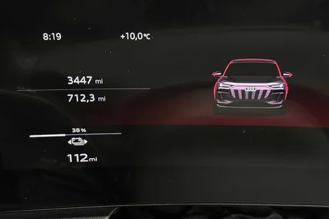 KY25FMF Audi Q6 E-Tron Q6 SUV S line e-tron performance  225,00 kW Thumbnail #12