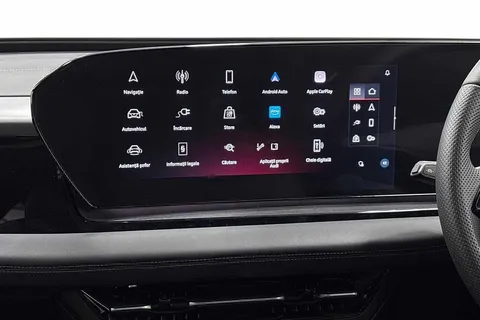 KY25FMF Audi Q6 E-Tron Q6 SUV S line e-tron performance  225,00 kW Thumbnail #13