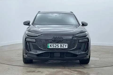 KS25BZY Audi Q6 E-Tron Q6 SUV Edition 1 e-tron quattro 285,00 kW Thumbnail #7