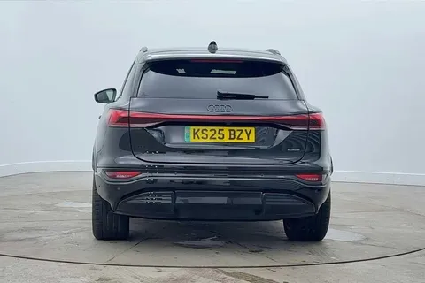 KS25BZY Audi Q6 E-Tron Q6 SUV Edition 1 e-tron quattro 285,00 kW Thumbnail #8