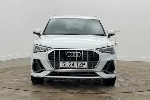 GL24TZP Audi Q3 S line 35 TFSI  150 PS S tronic Thumbnail #8