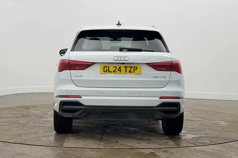 GL24TZP Audi Q3 S line 35 TFSI  150 PS S tronic Thumbnail #9