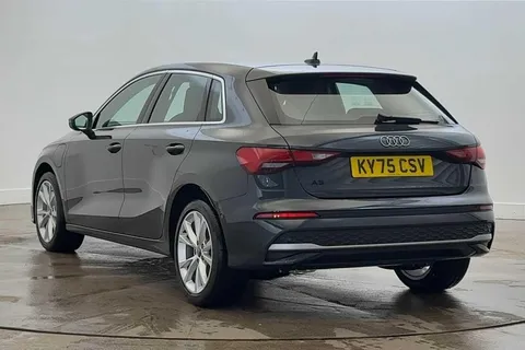 KY75CSV Audi A3 Sport 40 TFSI e  204 PS S tronic Thumbnail #3