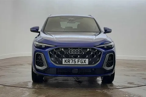 KR75FGX Audi Q5 SUV S line TFSI quattro 204 PS S tronic Thumbnail #8