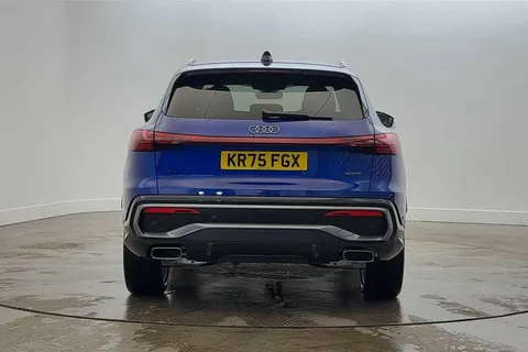 KR75FGX Audi Q5 SUV S line TFSI quattro 204 PS S tronic Thumbnail #9
