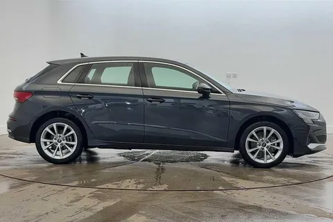 KY75CSV Audi A3 Sport 40 TFSI e  204 PS S tronic Thumbnail #4