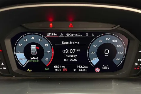 GL24TZP Audi Q3 S line 35 TFSI  150 PS S tronic Thumbnail #12