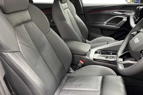 KR75FGX Audi Q5 SUV S line TFSI quattro 204 PS S tronic Thumbnail #11