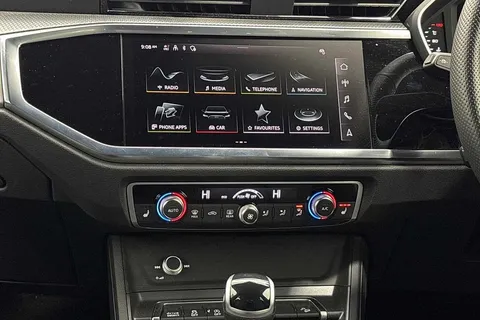 GL24TZP Audi Q3 S line 35 TFSI  150 PS S tronic Thumbnail #13