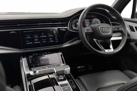 KO74FLW Audi Q7 SUV  S line 50 TDI quattro 286 PS tiptronic Thumbnail #2