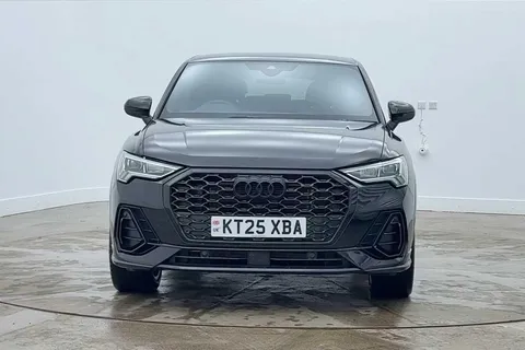 KT25XBA Audi Q3 Black Edition 35 TDI  150 PS S tronic Thumbnail #8
