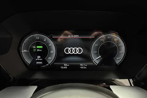 KY75CSV Audi A3 Sport 40 TFSI e  204 PS S tronic Thumbnail #12