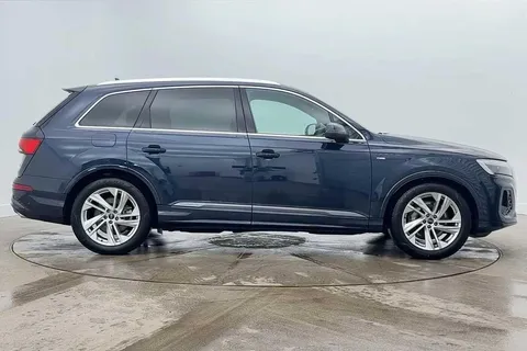 KO74FLW Audi Q7 SUV  S line 50 TDI quattro 286 PS tiptronic Thumbnail #4