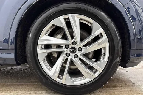 KO74FLW Audi Q7 SUV  S line 50 TDI quattro 286 PS tiptronic Thumbnail #6