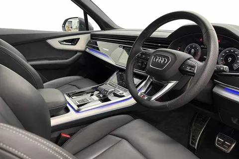 KO74FLW Audi Q7 SUV  S line 50 TDI quattro 286 PS tiptronic Thumbnail #7