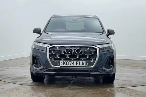KO74FLW Audi Q7 SUV  S line 50 TDI quattro 286 PS tiptronic Thumbnail #8