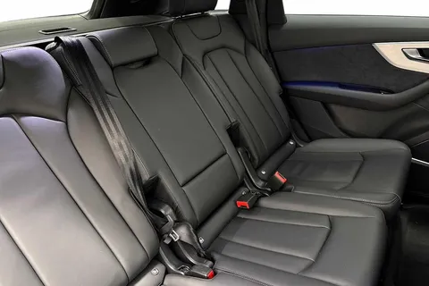 KO74FLW Audi Q7 SUV  S line 50 TDI quattro 286 PS tiptronic Thumbnail #10