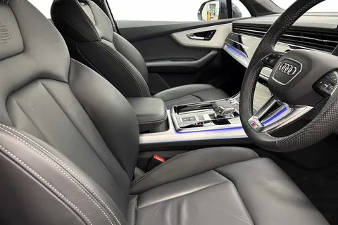 KO74FLW Audi Q7 SUV  S line 50 TDI quattro 286 PS tiptronic Thumbnail #11