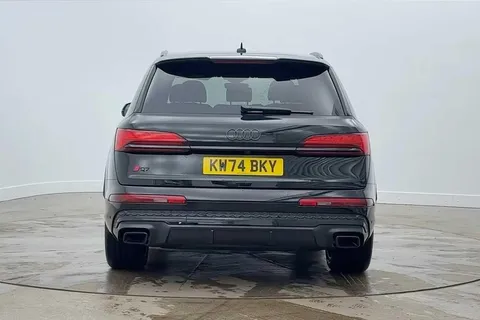 KW74BKY Audi Q7 SUV  Black Edition 55 TFSI quattro 340 PS tiptronic Thumbnail #9