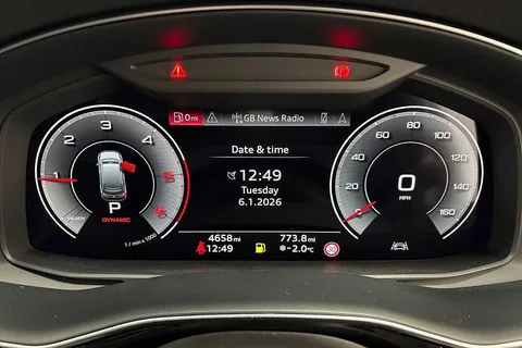 KO74FLW Audi Q7 SUV  S line 50 TDI quattro 286 PS tiptronic Thumbnail #12